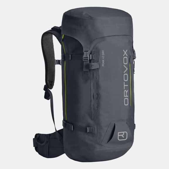 ORTOVOX PEAK 40 DRY | High alpine tour backpacks | ORTOVOX